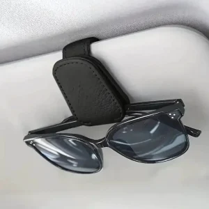 Clip magnético para gafas de sol y billetes para coche